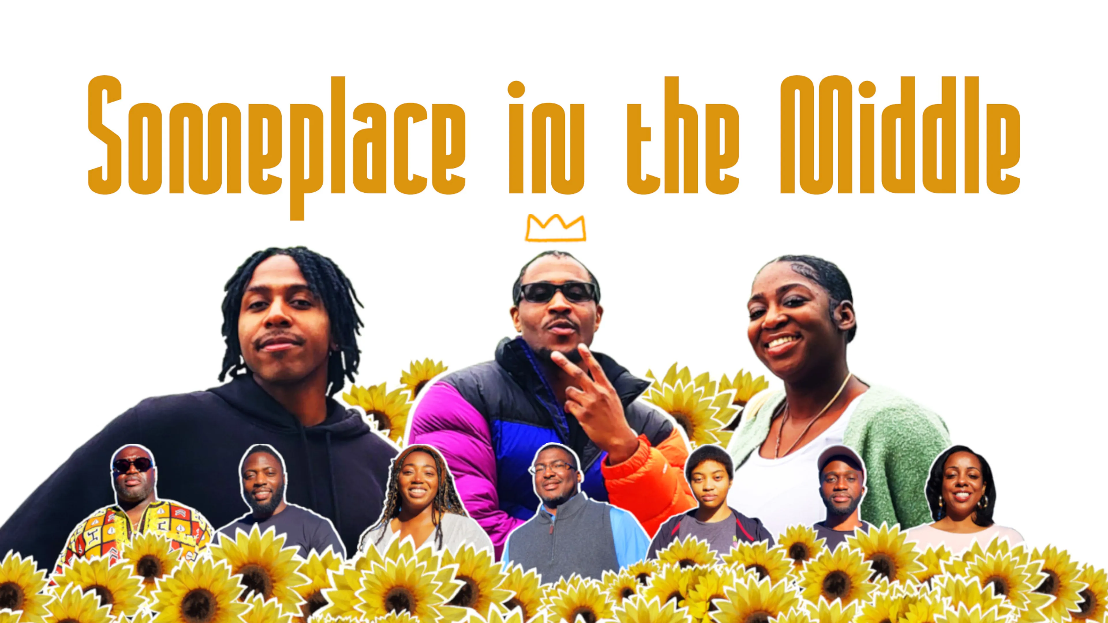 Someplace in the Middle poster